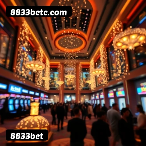8833bet screen